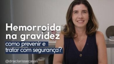 Hemorroida na gravidez: Como prevenir e tratar com segurança?