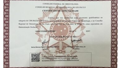 Melhor Curso de Especialização em Harmonização Orofacial