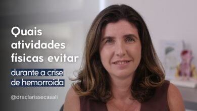 Quais Atividades Físicas Evitar Durante a Crise de Hemorroida?