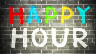 Como achar os melhores lugares para happy hour na sua região